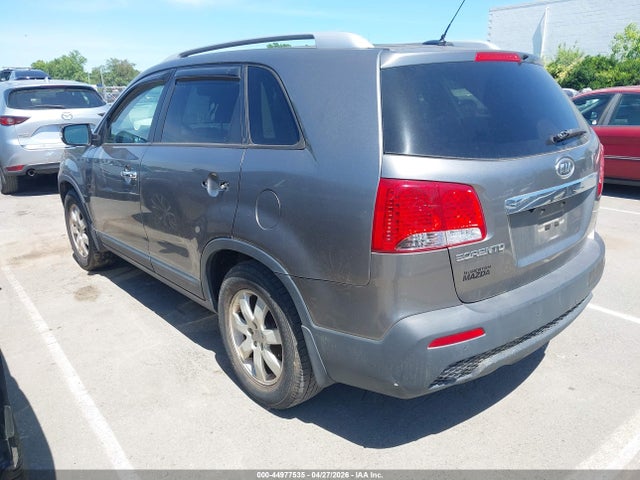 Kia Sorento Lx