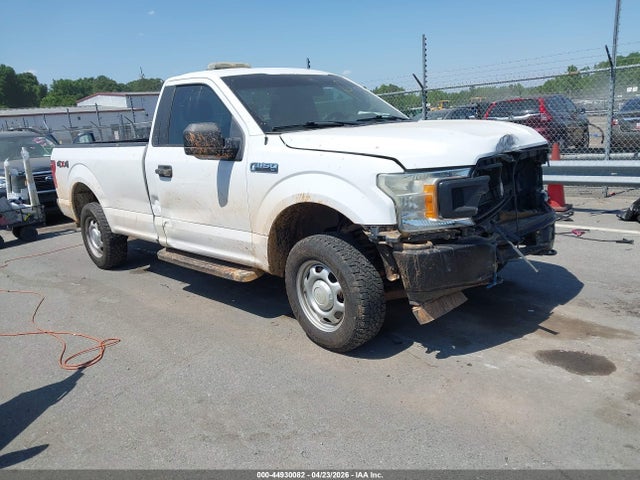 Salvage Ford F-150 Image
