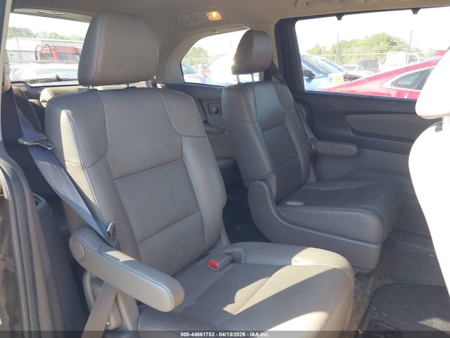 Honda Odyssey Ex-l