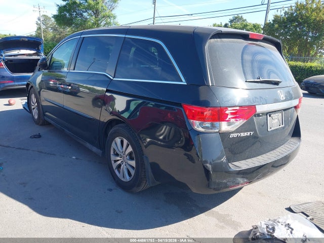 Honda Odyssey Ex-l