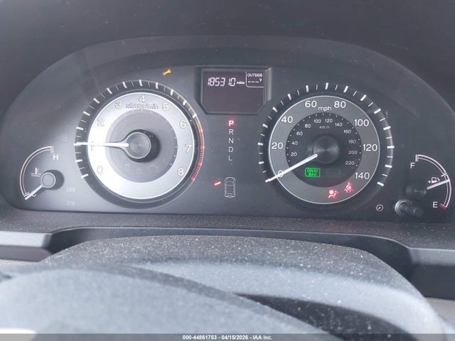 Honda Odyssey Ex-l