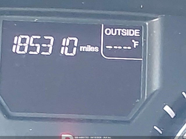 Honda Odyssey Ex-l