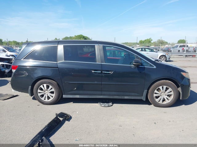 Honda Odyssey Ex-l