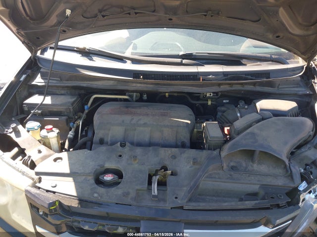 Honda Odyssey Ex-l
