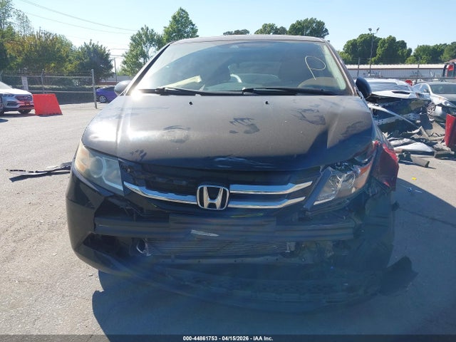 Honda Odyssey Ex-l