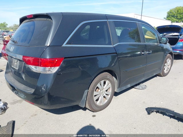 Honda Odyssey Ex-l