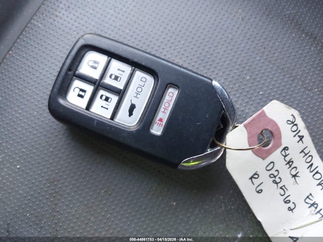 Honda Odyssey Ex-l