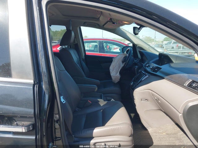Honda Odyssey Ex-l