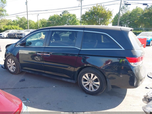 Honda Odyssey Ex-l