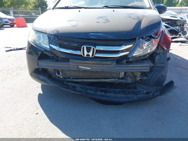 Honda Odyssey Ex-l