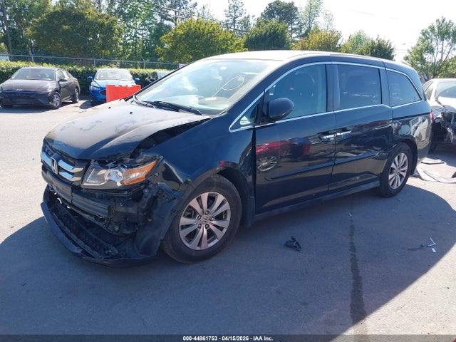 Honda Odyssey Ex-l