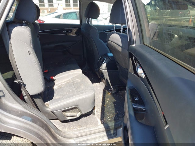 Kia Sorento 3.3l Lx