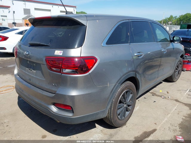 Kia Sorento 3.3l Lx