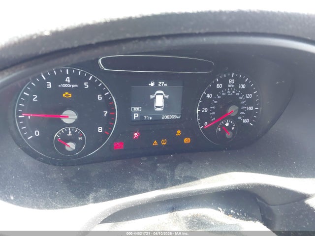 Kia Sorento 3.3l Lx