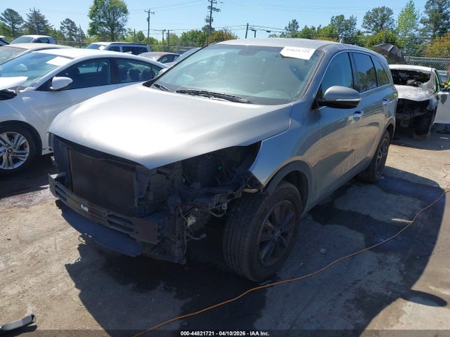 Kia Sorento 3.3l Lx