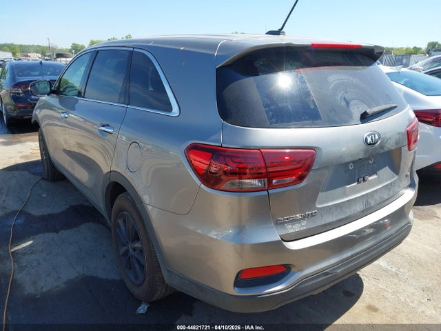 Kia Sorento 3.3l Lx