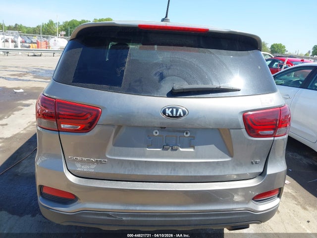 Kia Sorento 3.3l Lx