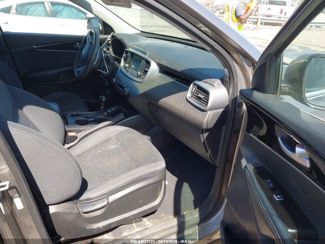 Kia Sorento 3.3l Lx