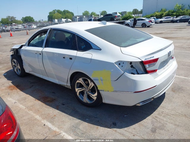 Honda Accord Ex-l 2.0t