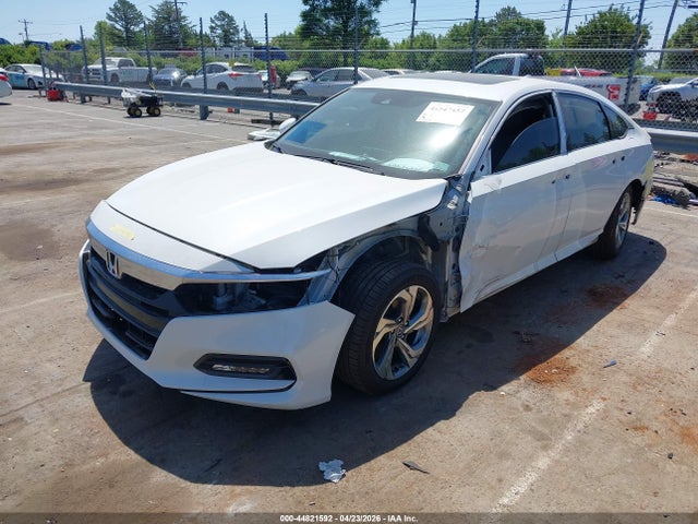 Honda Accord Ex-l 2.0t