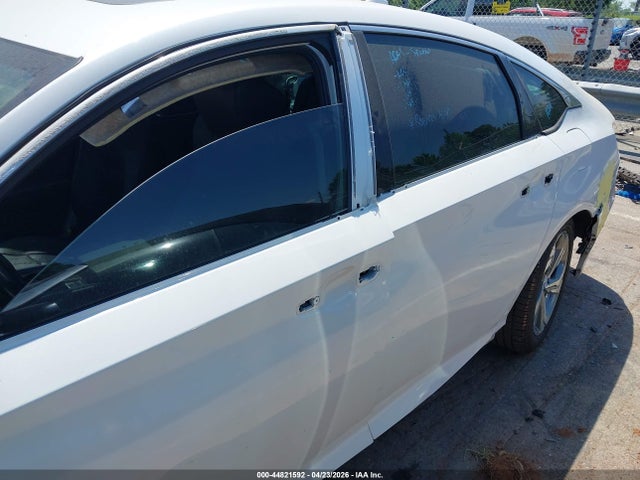 Honda Accord Ex-l 2.0t