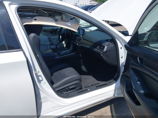 Honda Accord Ex-l 2.0t