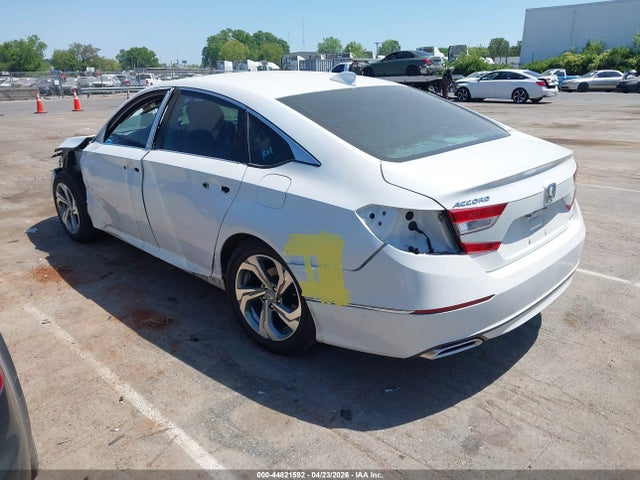 Honda Accord Ex-l 2.0t
