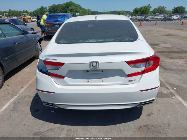 Honda Accord Ex-l 2.0t