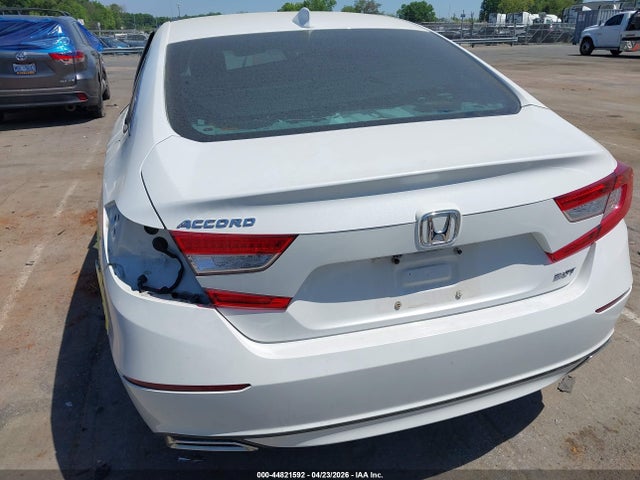 Honda Accord Ex-l 2.0t