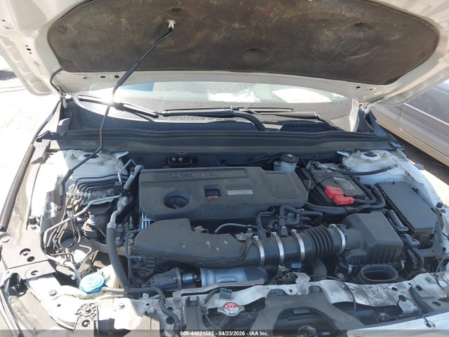Honda Accord Ex-l 2.0t