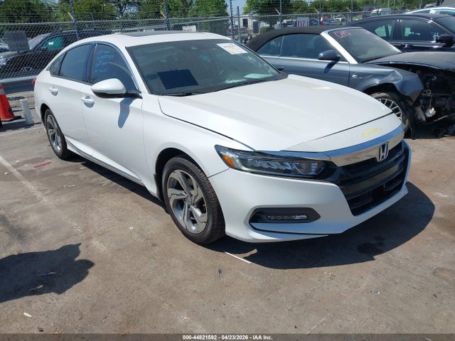 Salvage Honda Accord Image