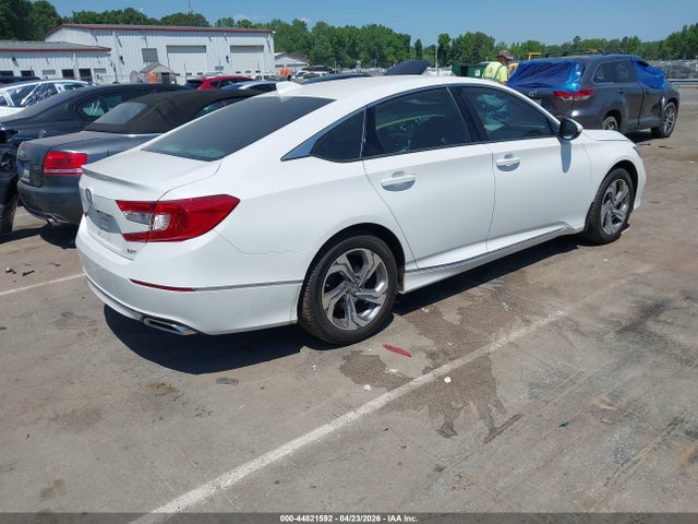 Honda Accord Ex-l 2.0t