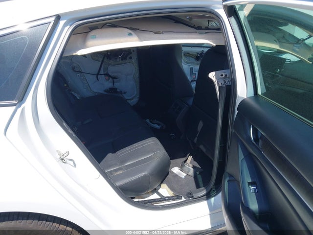 Honda Accord Ex-l 2.0t