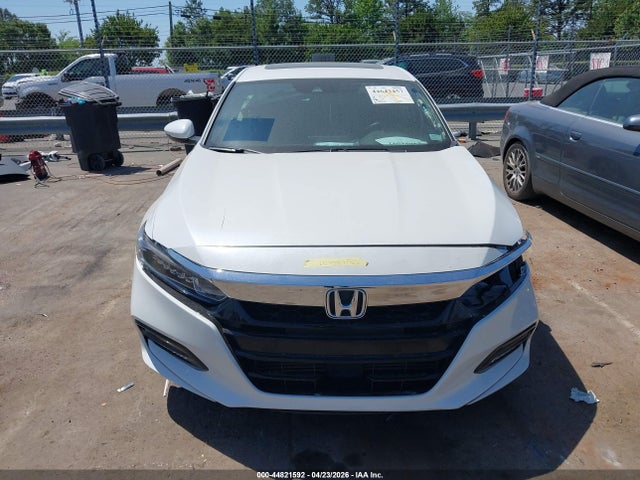Honda Accord Ex-l 2.0t