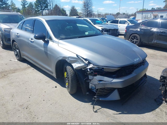 Salvage Kia K5 Image