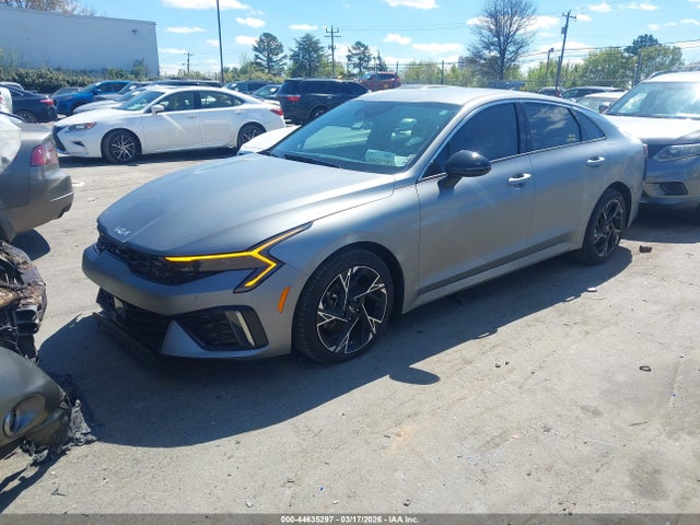 Kia K5 Gt-line Fwd