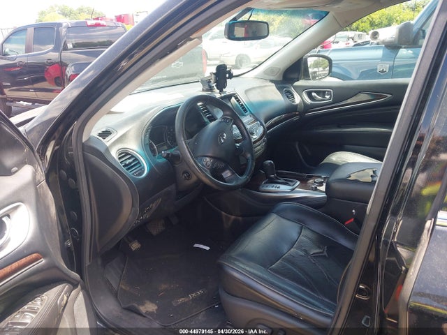 INFINITI JX35