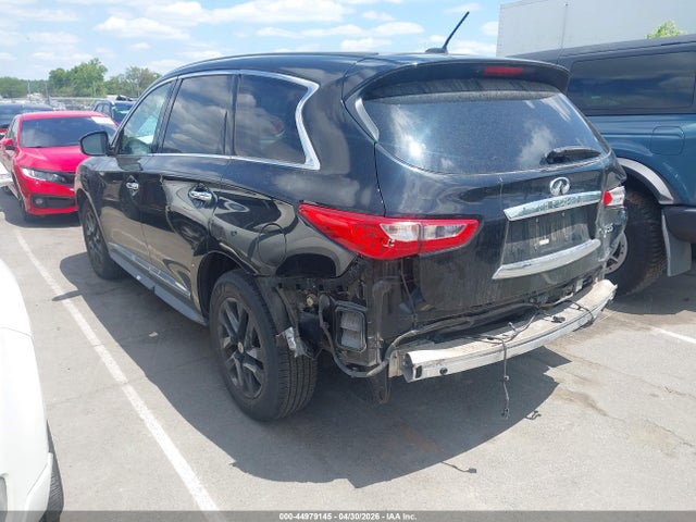 INFINITI JX35