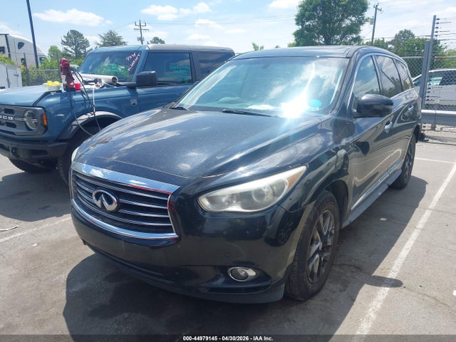 INFINITI JX35