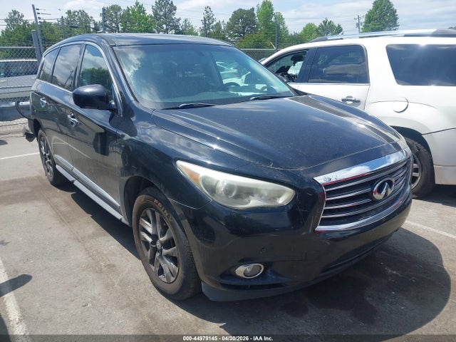 Salvage INFINITI JX35 Image