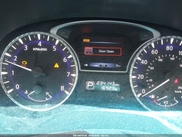 INFINITI JX35