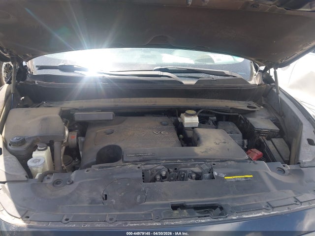 INFINITI JX35