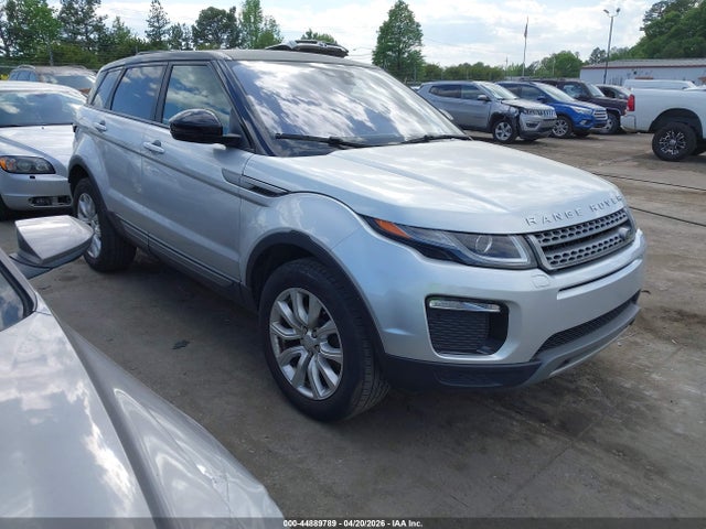 Salvage Land Rover Range Rover Evoque Image