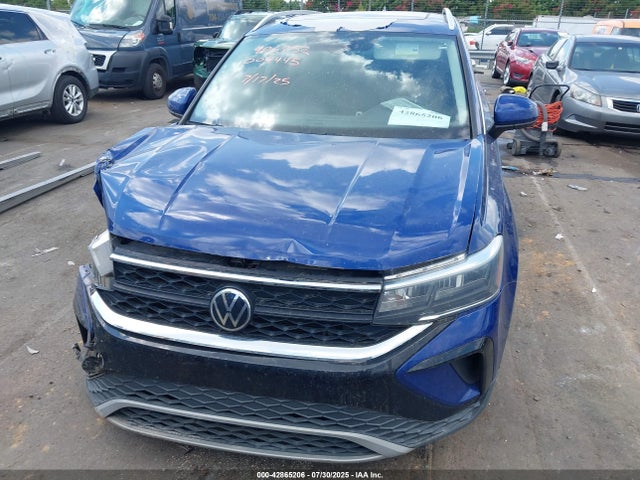 Volkswagen Taos 1.5t Se