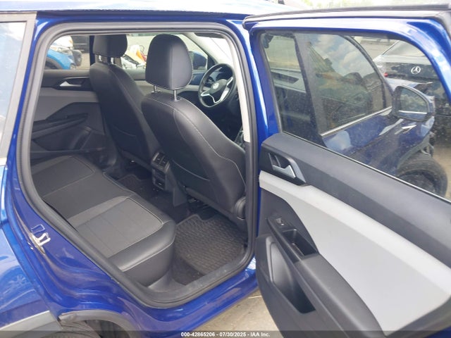Volkswagen Taos 1.5t Se