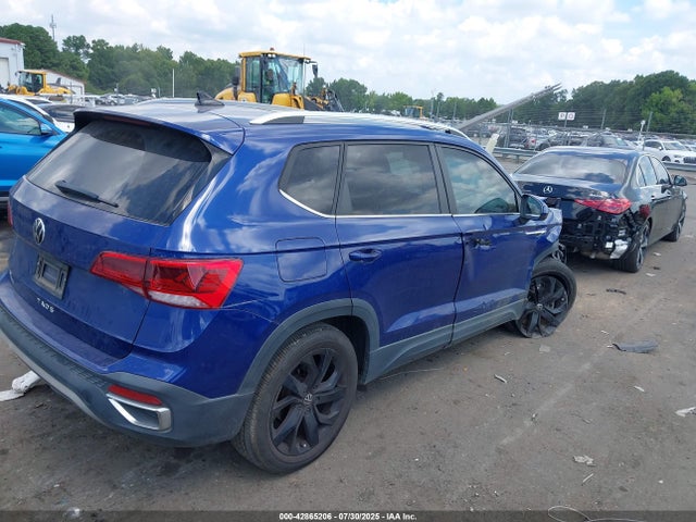 Volkswagen Taos 1.5t Se