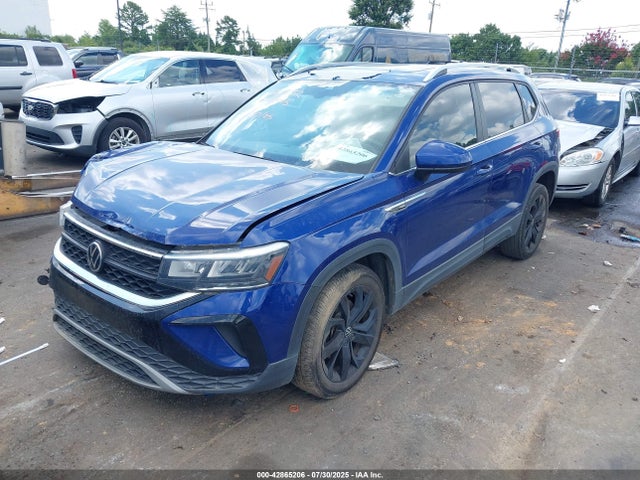 Volkswagen Taos 1.5t Se