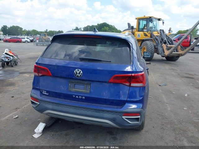 Volkswagen Taos 1.5t Se