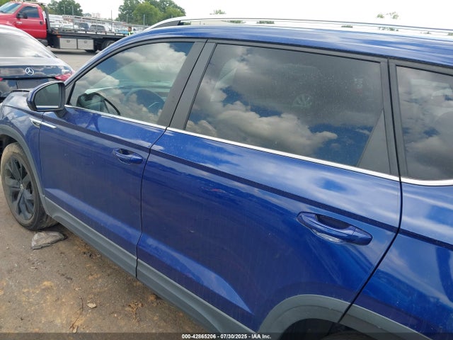 Volkswagen Taos 1.5t Se