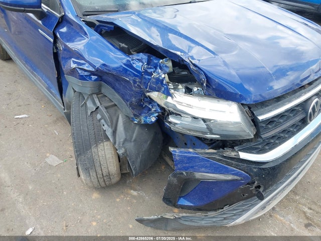 Volkswagen Taos 1.5t Se